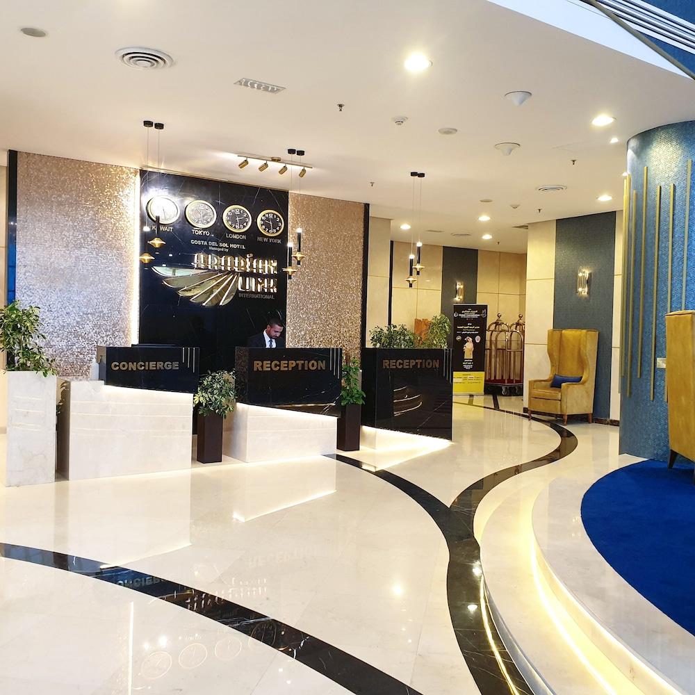 כוויית Costa Del Sol Hotel By Arabian Link מראה חיצוני תמונה