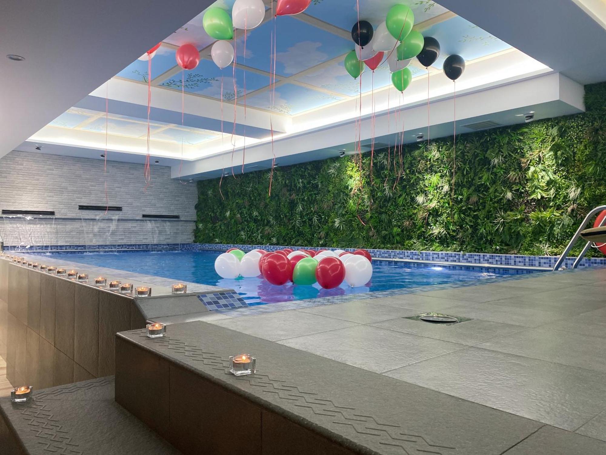 כוויית Costa Del Sol Hotel By Arabian Link מראה חיצוני תמונה