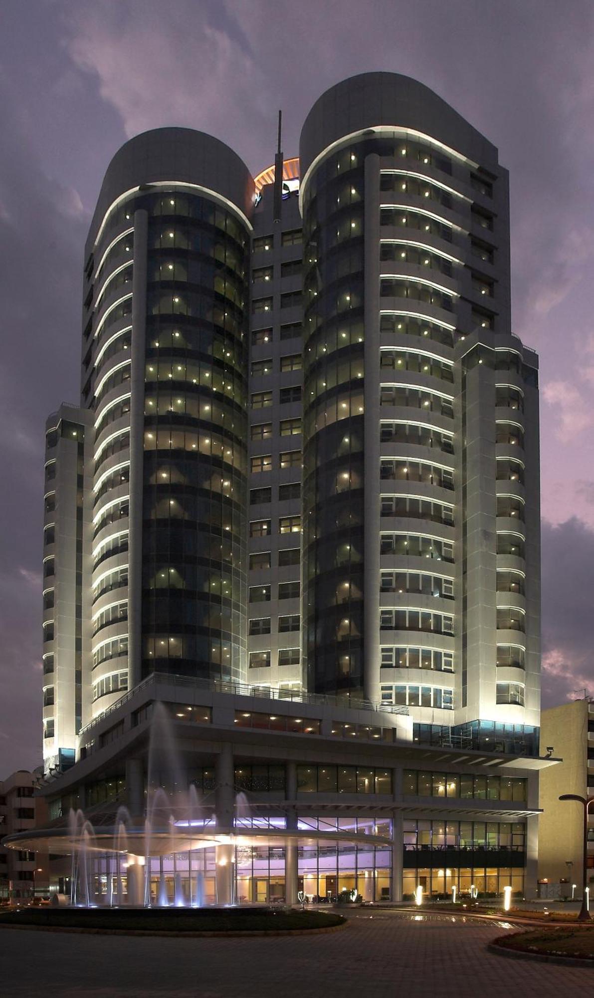 כוויית Costa Del Sol Hotel By Arabian Link מראה חיצוני תמונה